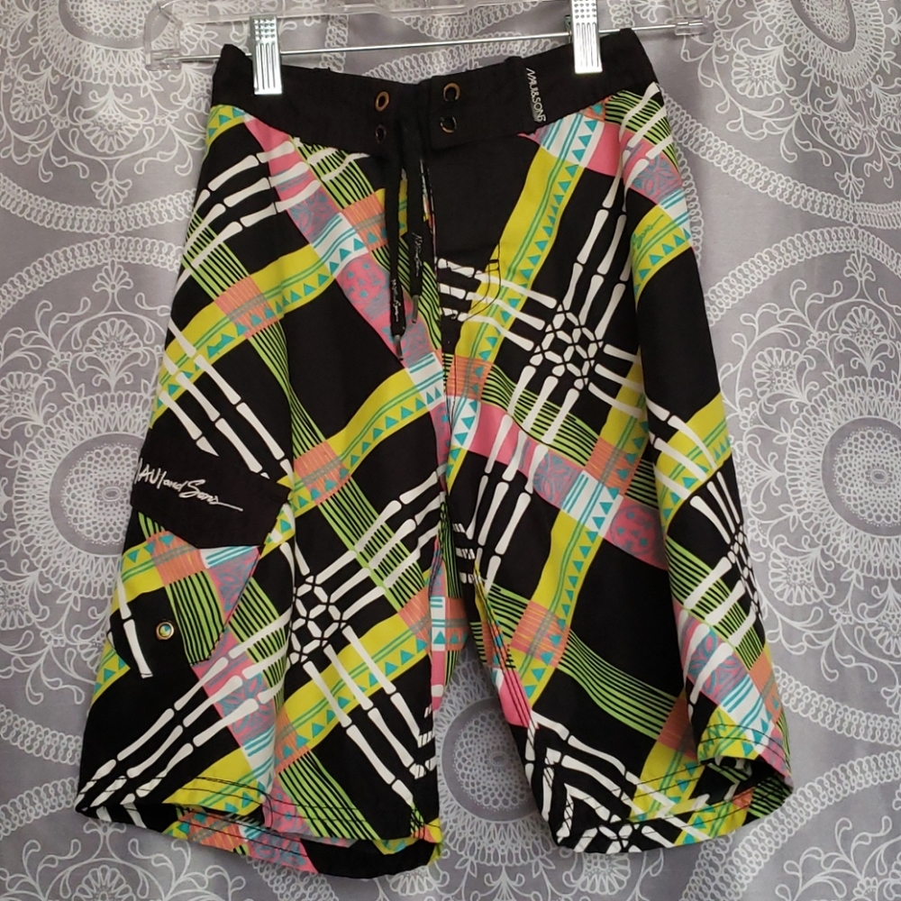 Maui & Sons Swim Shorts
